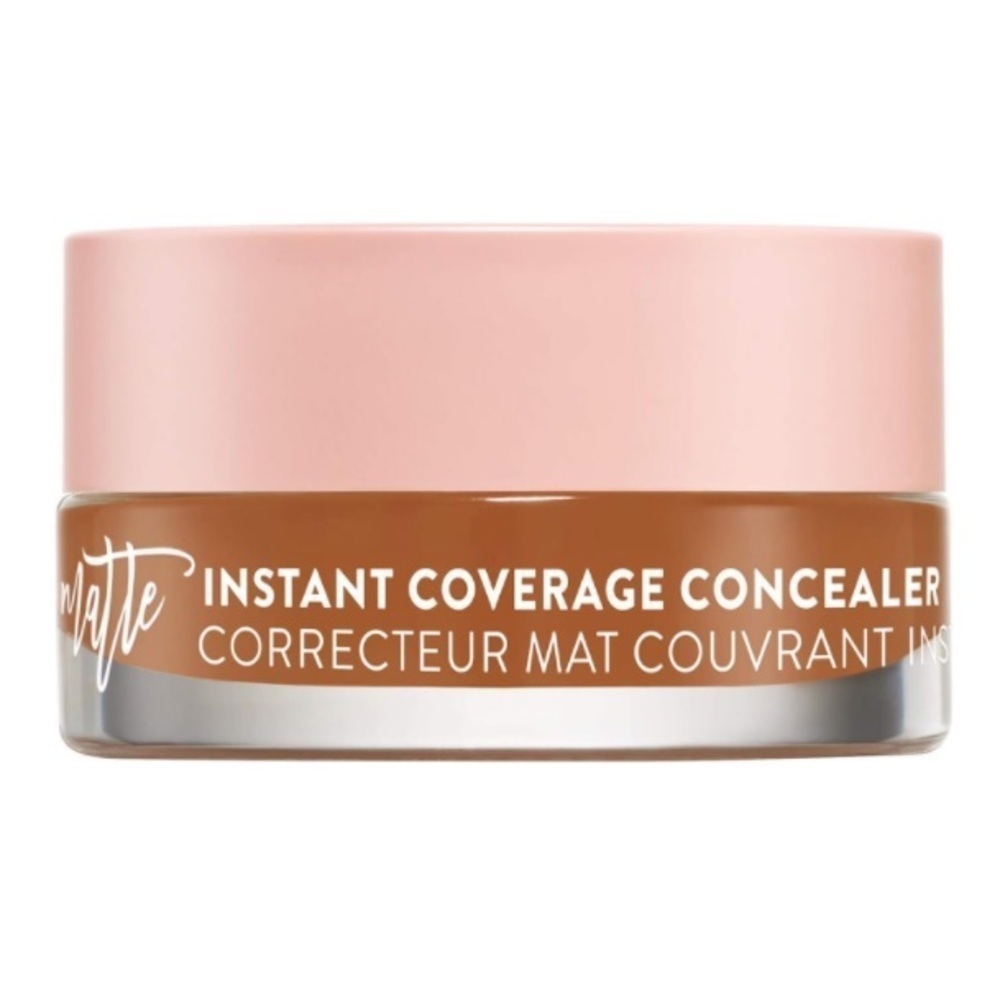 Too Faced Peach Perfect Matte Instant Coverage Concealer- Cappuccino 7g - New - Picture 3 of 5